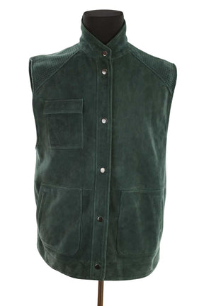 Veste Modetrotter  Vert