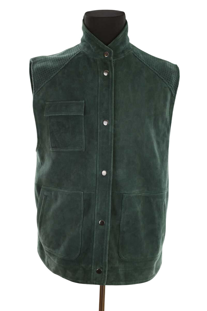 Veste Modetrotter  Vert