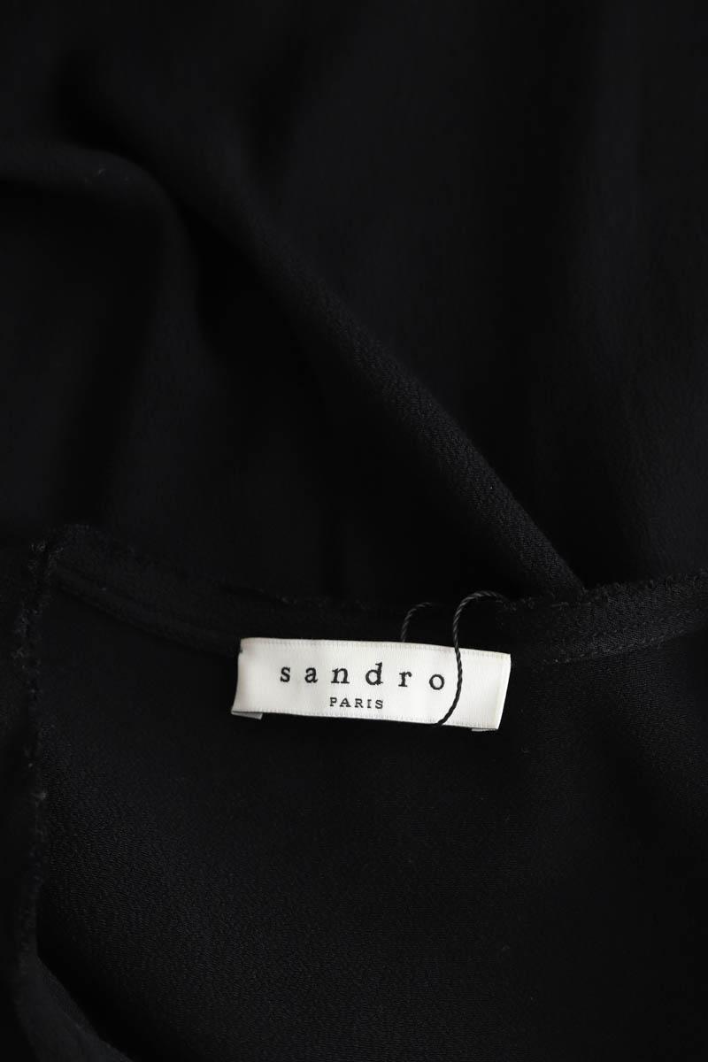 Blouses Sandro  Noir