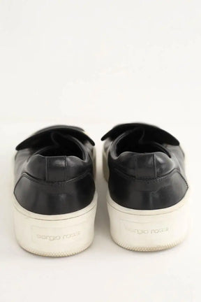 Baskets Sergio Rossi  Noir