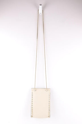 Bandoulière Valentino Rockstud Beige