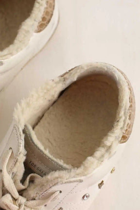 Baskets Golden Goose  Blanc