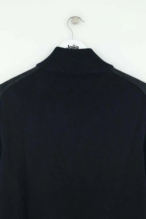 Gilet Brunello Cucinelli Marine en Soie