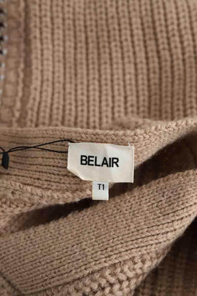 Pull Belair  Marron