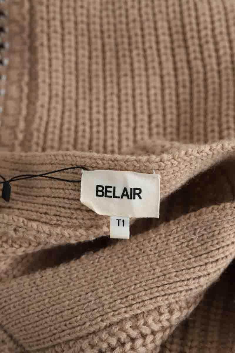 Pull Belair  Marron
