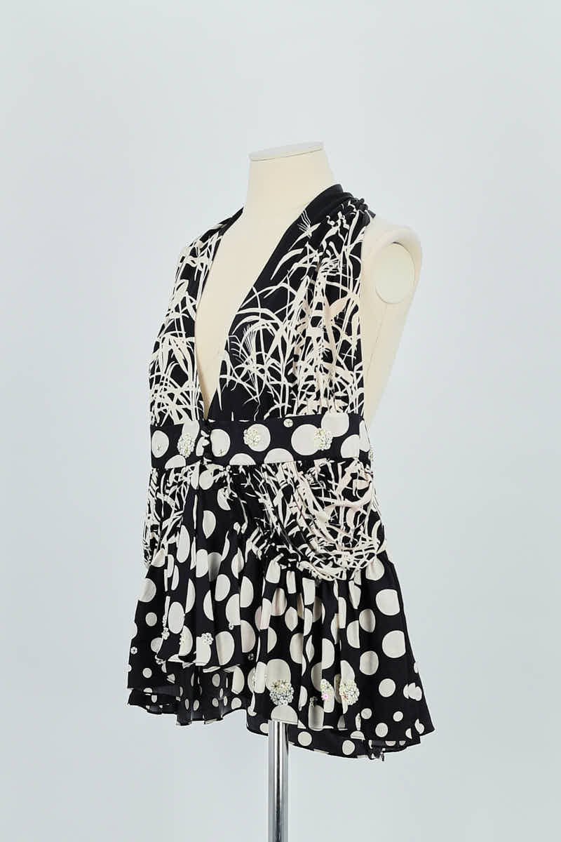 Tops sans manche Kenzo  Noir