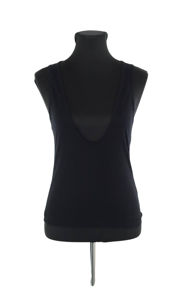 Tops sans manche Coperni  Noir