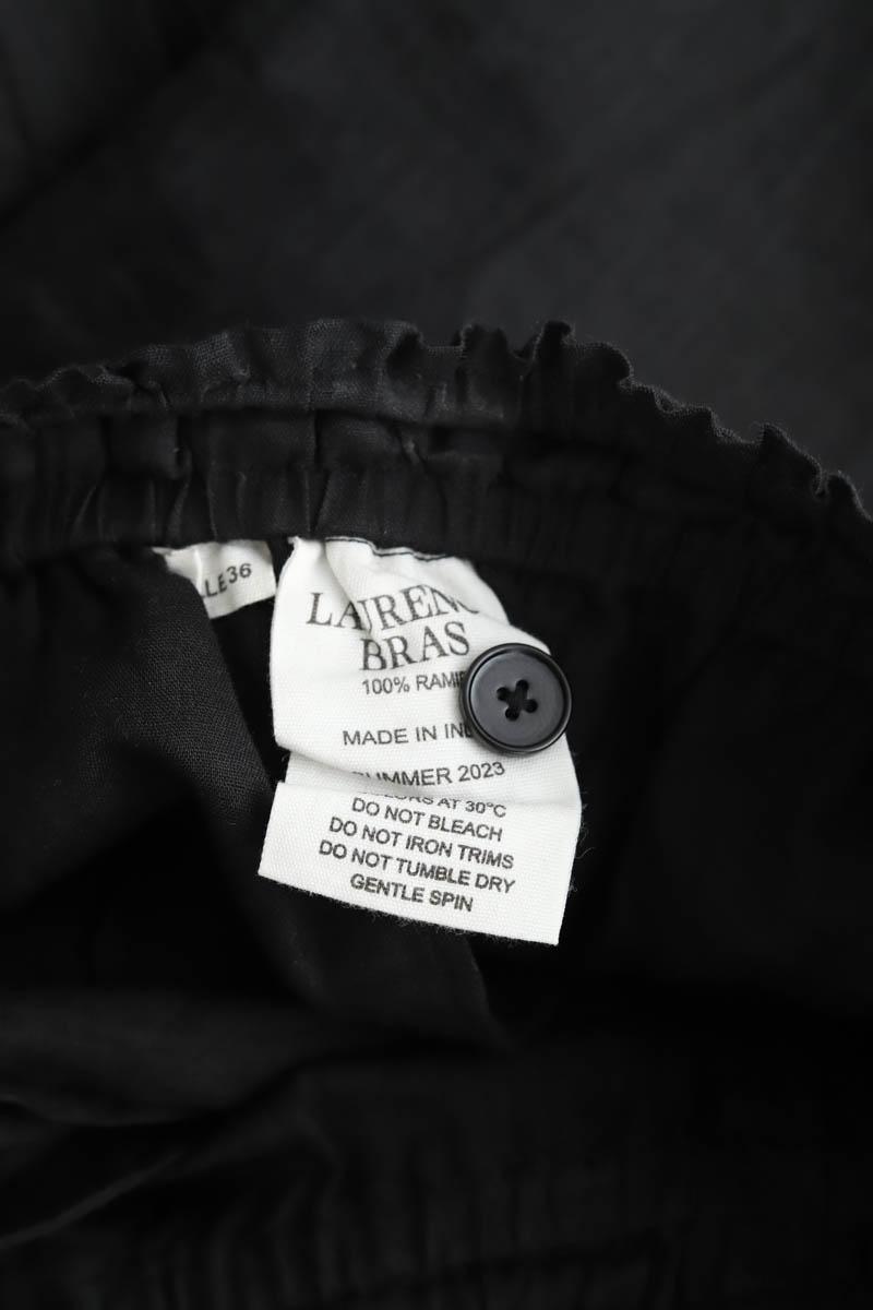 Droit Laurence Bras  Noir