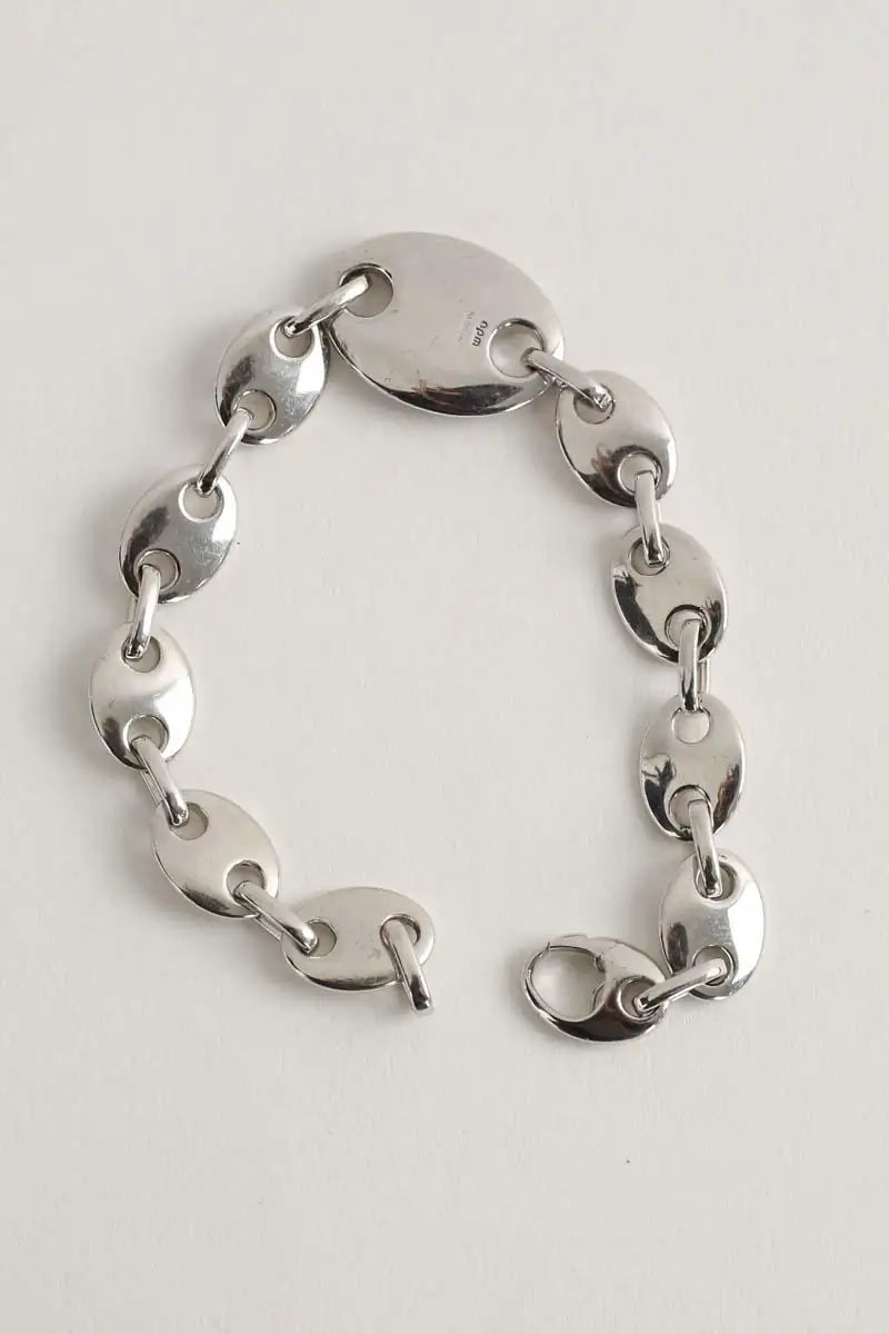 Bracelet APM Monaco Argent en Plaqué argent