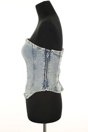 Corset Maje  Bleu