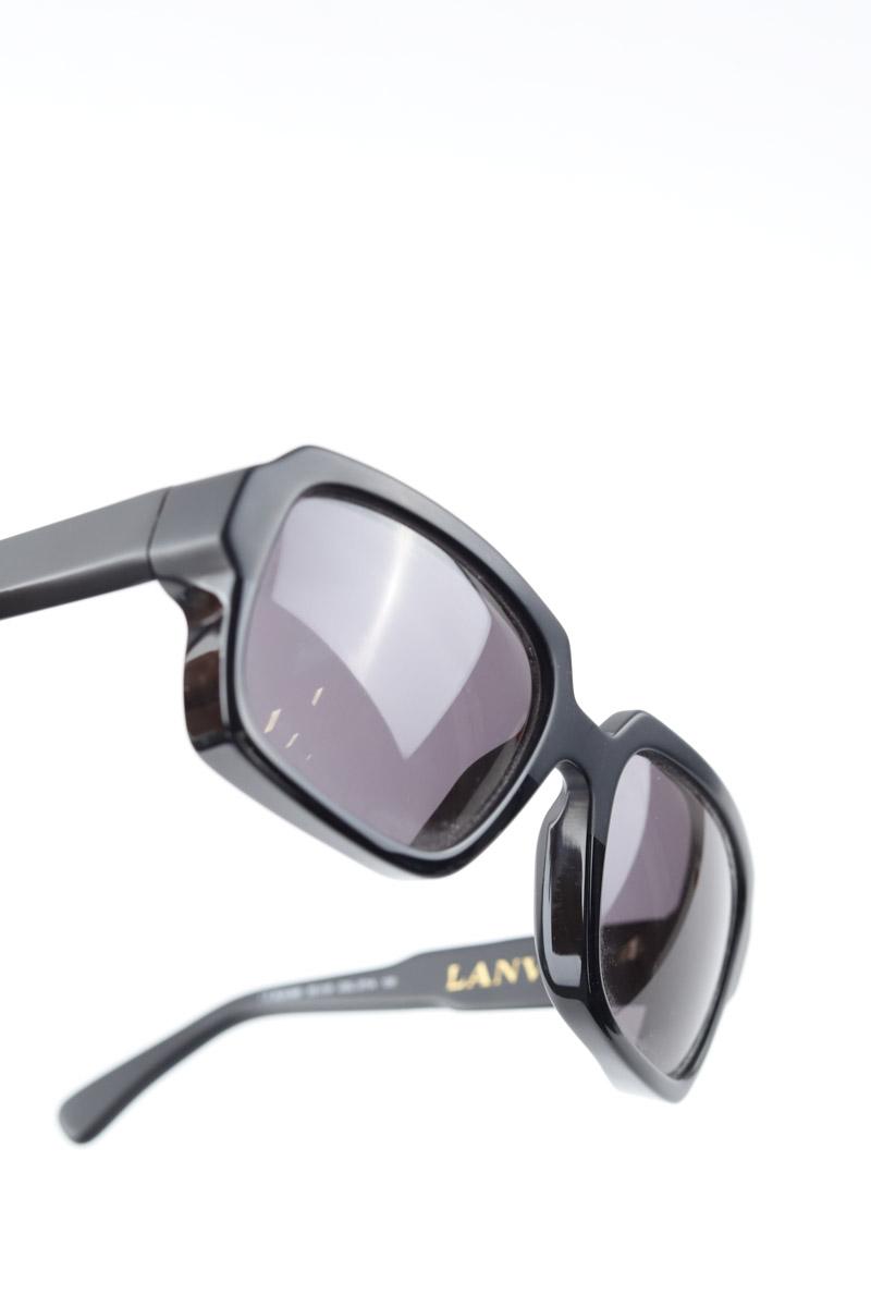 Lunettes de soleil Lanvin  Noir
