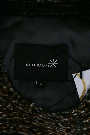 Veste Isabel Marant Noir en Laine