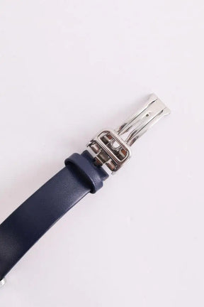 Montre Hermès Marine en Acier