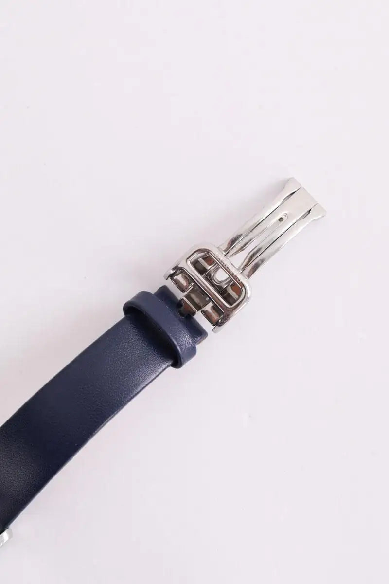 Montre Hermès Marine en Acier