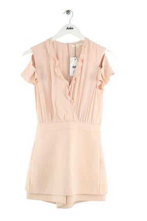 Combinaison Maje  Rose