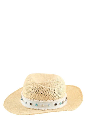 Panamas Maison Michel  Beige