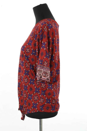 Top Sandro  Bordeaux