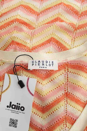 Top Claudie Pierlot  Orange