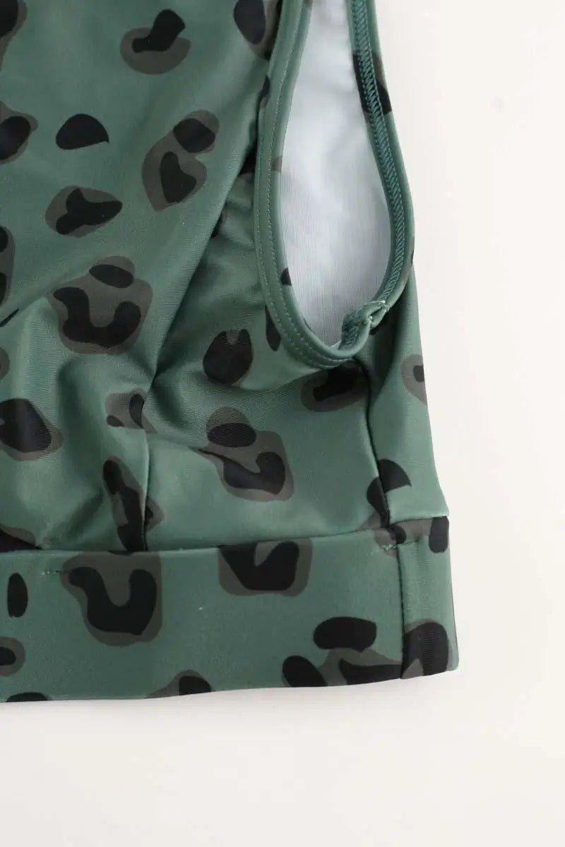 Brassière Luz ÉlisE Vert en Polyamide