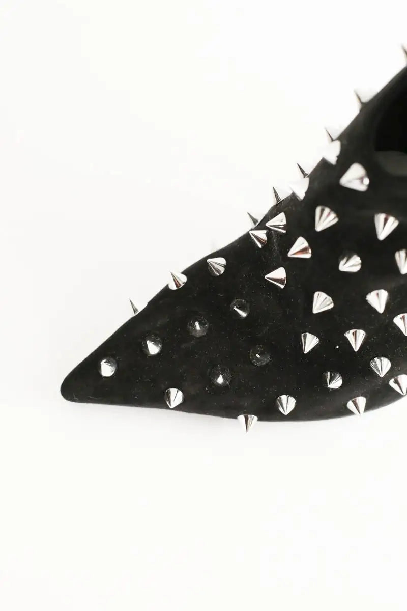 Boots Balmain  Noir