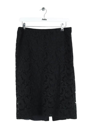 Mi-longueur Prada  Noir