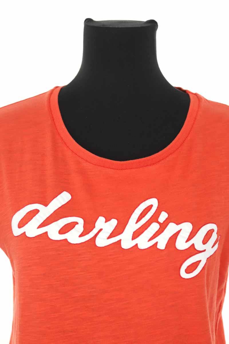T-shirts Gerard Darel  Rouge