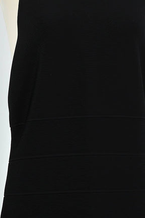 Maxi Herve Leger  Noir