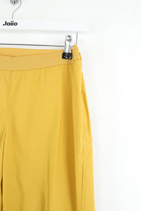 Droit Twinset  Jaune