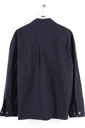 Chemise Isabel Marant Marine en Coton