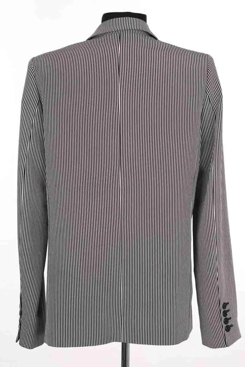 Blazer Gerard Darel Anthracite en Synthétique