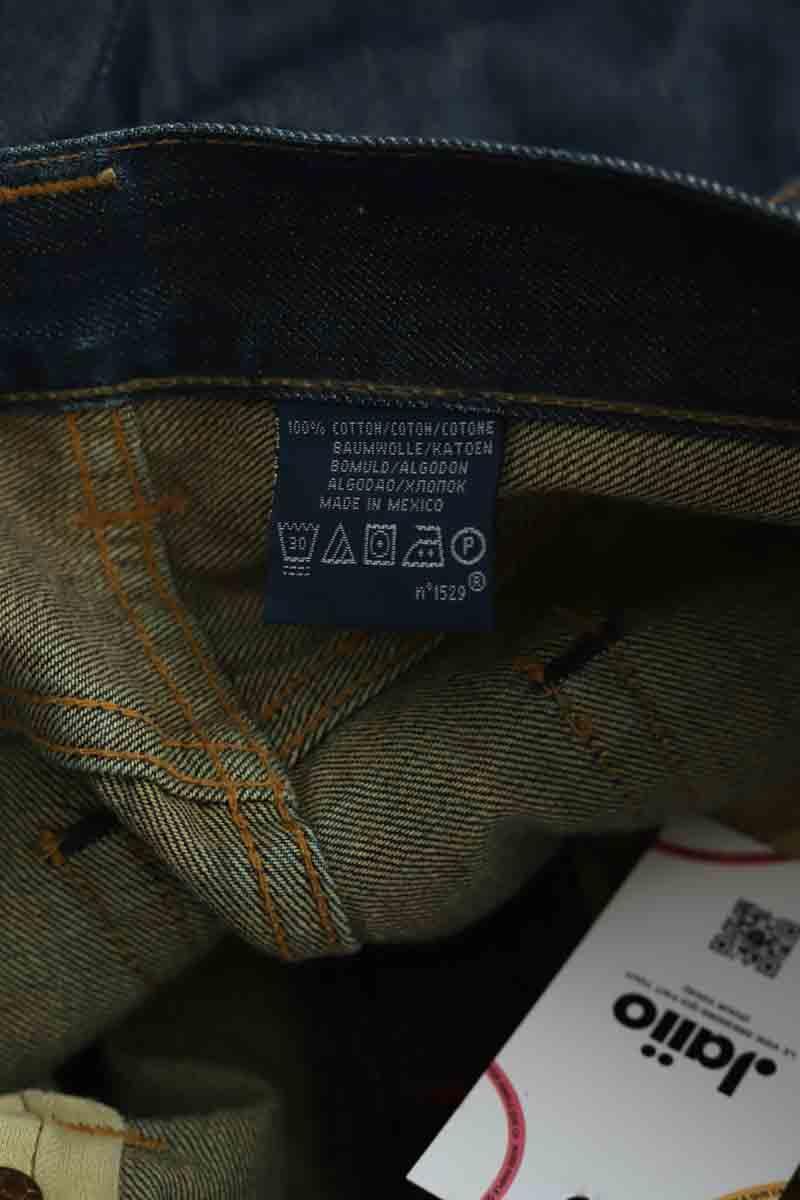 Droit Ralph Lauren  Bleu