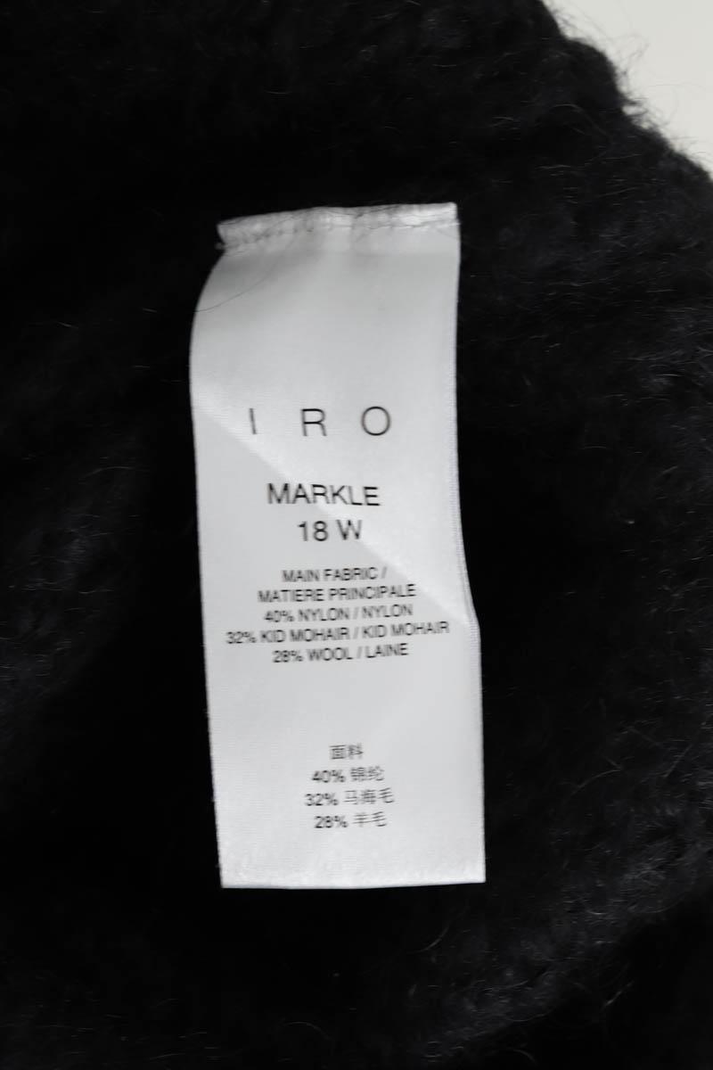 Pulls Iro  Noir