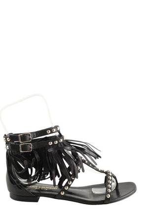 Sandales Saint Laurent  Noir