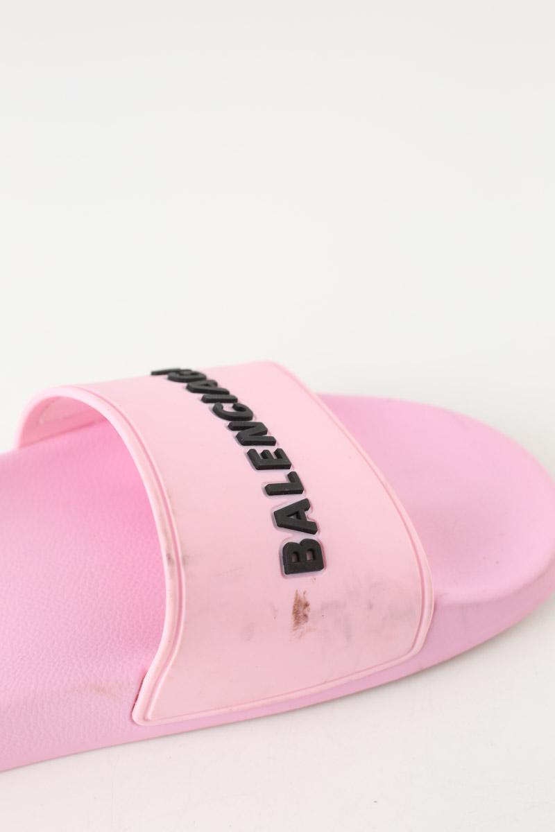 Sandales Balenciaga  Rose