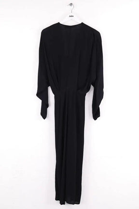 Robe Iro Noir en Synthétique