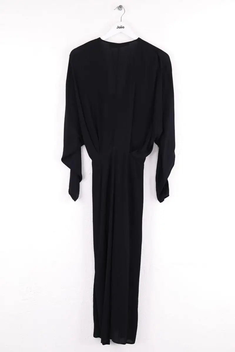 Robe Iro Noir en Synthétique