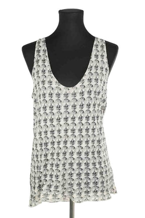 Tops sans manche Zadig & Voltaire  Gris