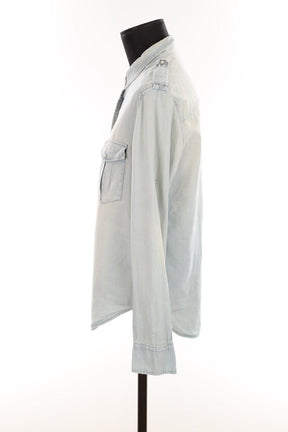Chemises Iro  Bleu