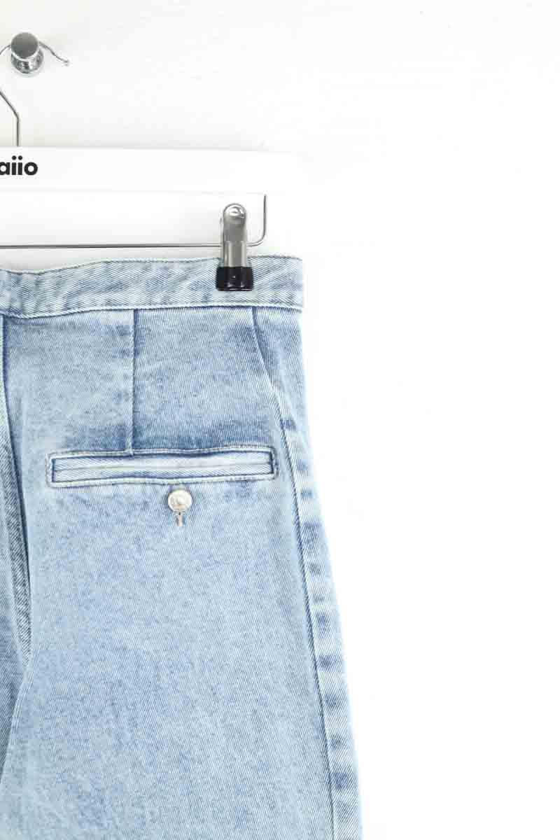 Droit Isabel Marant  Bleu