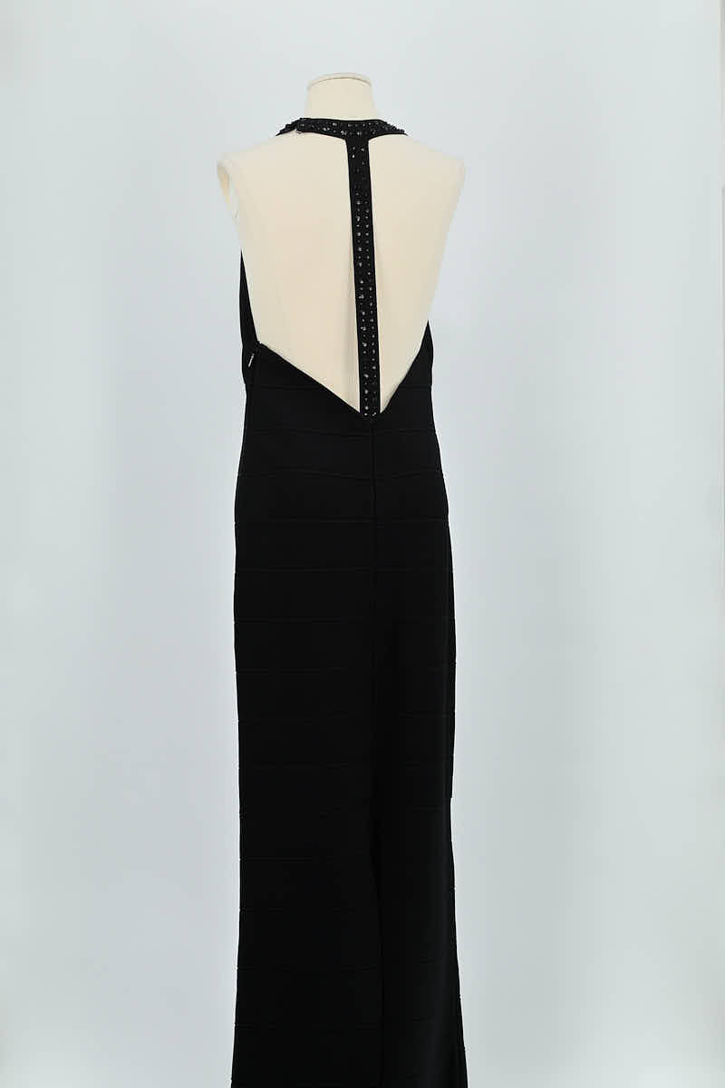 Maxi Herve Leger  Noir