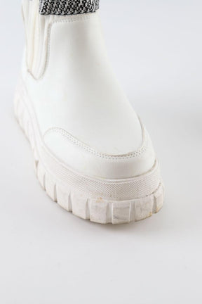 Boots Rodier  Blanc