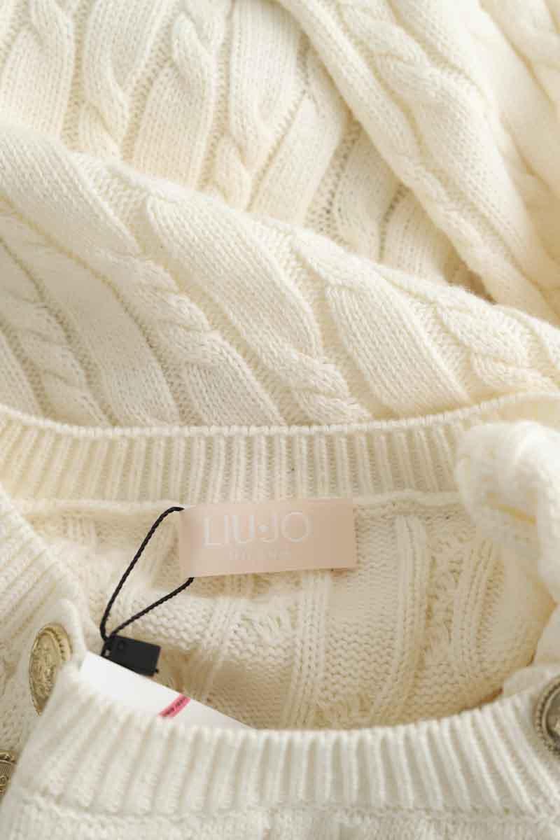 Pulls Liu Jo  Blanc