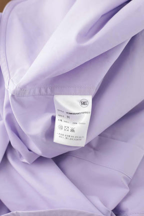 Chemise Recto  Violet