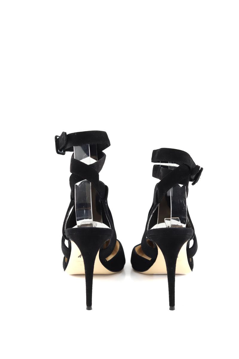 Talons Paul Andrew  Noir