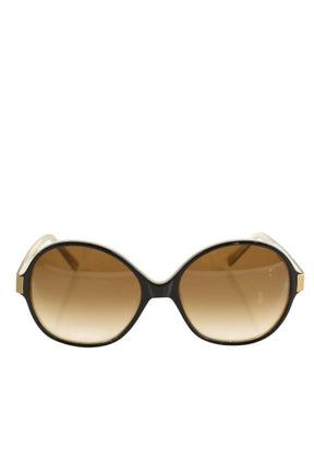 Lunettes de soleil Other Brand  Marron