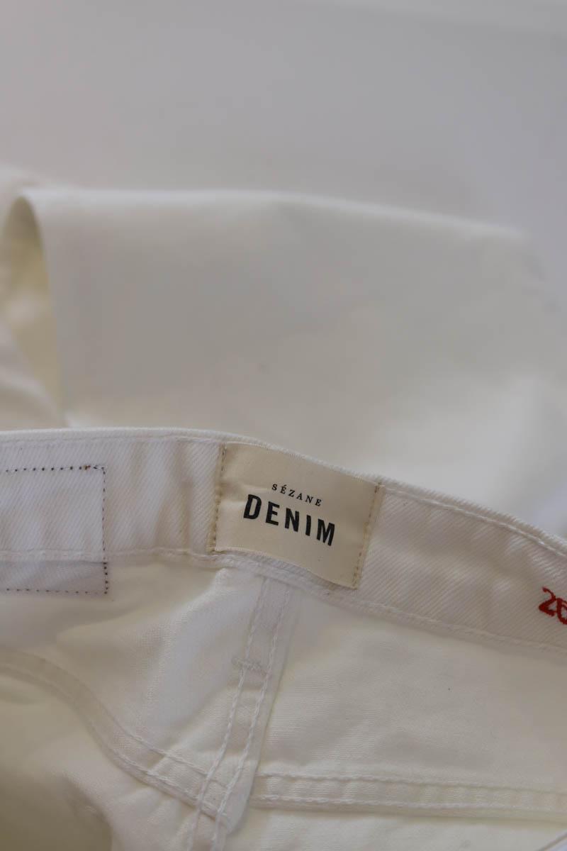 Slim Sézane  Blanc