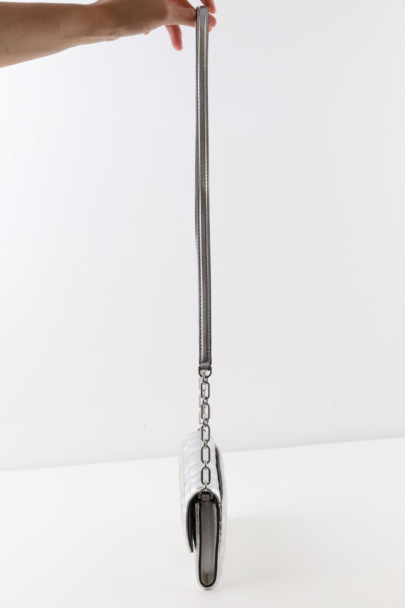 Bandoulière Michael Kors  Argent