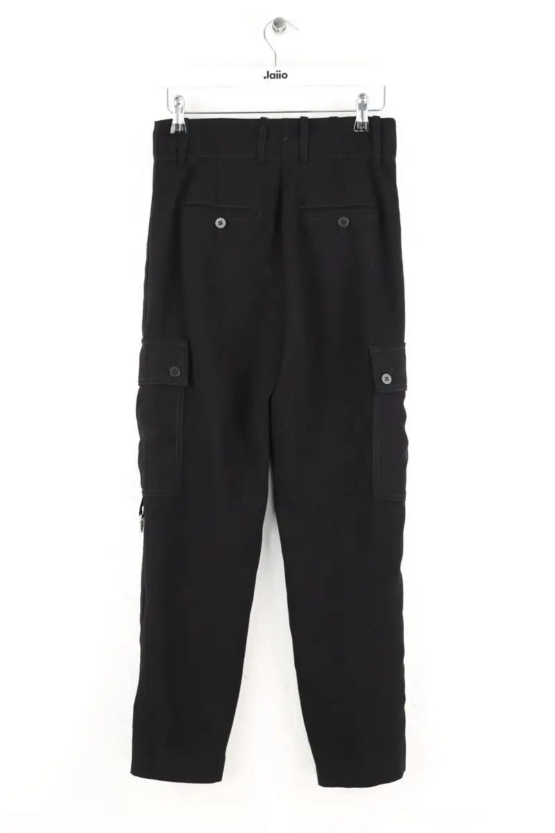 Pantalon Carot Pinko  Noir