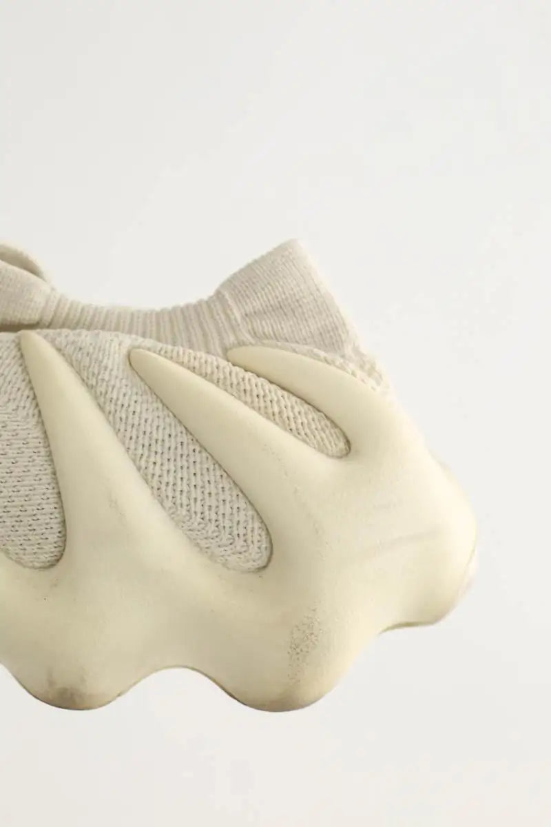 Baskets Yeezy  Blanc