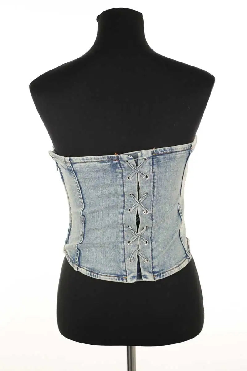Corset Maje  Bleu